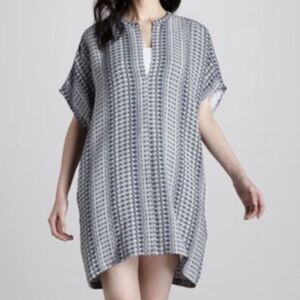 Like new Vince silk tunic top / dress